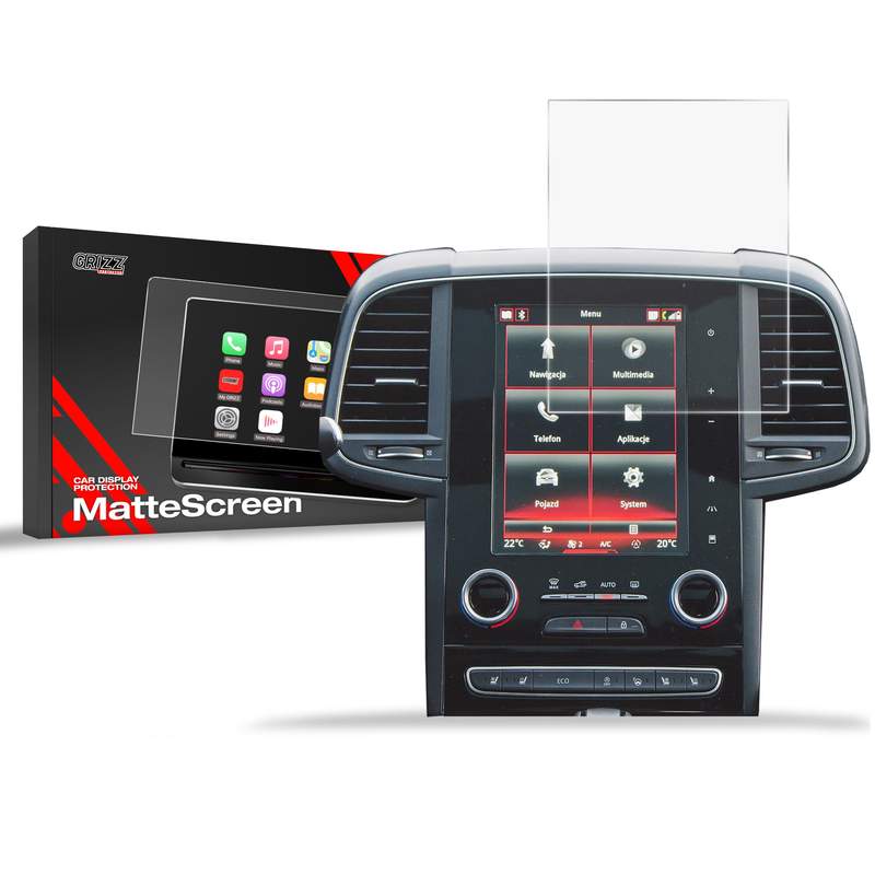 GRIZZ MatteScreen za Renault Talisman 8,7" (2015-2019)