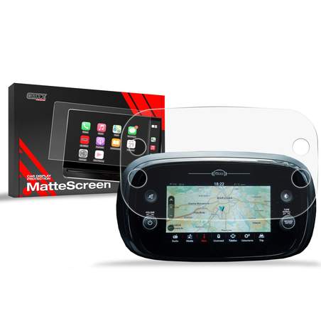 GRIZZ MatteScreen za Fiat 500 X 7" (2020-2025)
