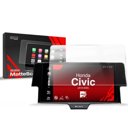 GRIZZ MatteScreen za Honda Civic X (2016-2020)