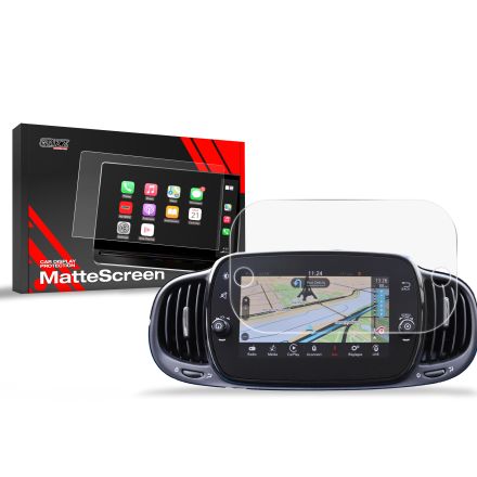 GRIZZ MatteScreen za Fiat 500 7" (2018-2025)