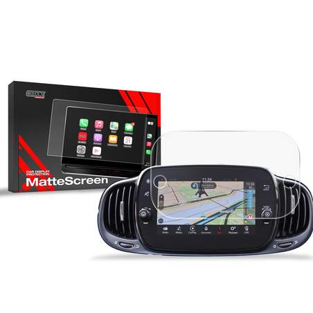 GRIZZ MatteScreen za Fiat 500 7" (2018-2025)
