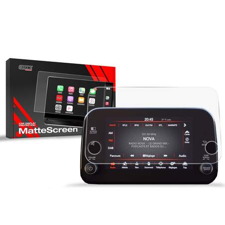 GRIZZ MatteScreen za Fiat Tipo 7" (2020-2025)