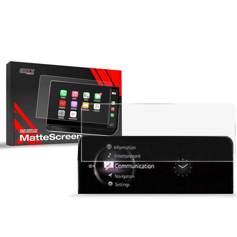 GRIZZ MatteScreen za Mazda CX-5 2 10,25" (2021-2025) GRIZZ MatteScreen za Mazda CX-5 2 10,25" (2021-2025)