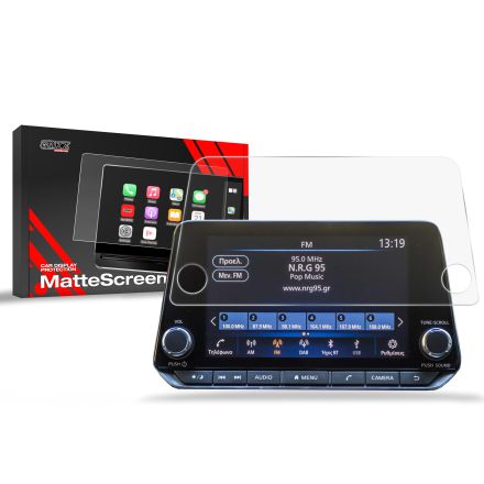 GRIZZ MatteScreen za Nissan Qashqai 3 9" (2021-2024)