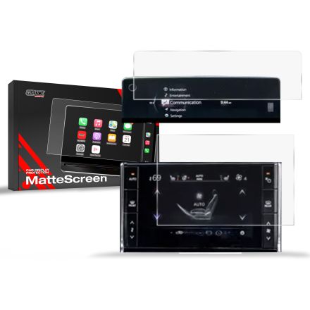 2v1 GRIZZ MatteScreen za Mazda MX-30 (2020-2025)