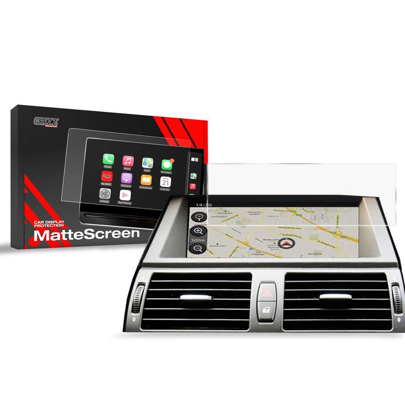 GRIZZ MatteScreen za BMW X5 E70 8,8" (2010-2017)