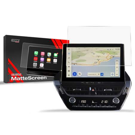 GRIZZ MatteScreen za Toyota Corolla Hatchback 10,5" (2022-2025)