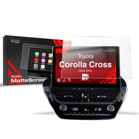 GRIZZ MatteScreen za Toyota Corolla Cross 10,5" (2022-2025)