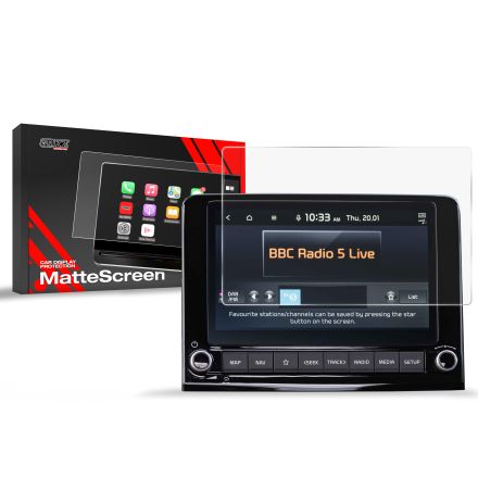GRIZZ MatteScreen za Kia Rio 4 (2020-2023)
