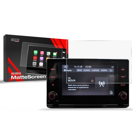 GRIZZ MatteScreen za Kia Ceed 8" (2018-2024)