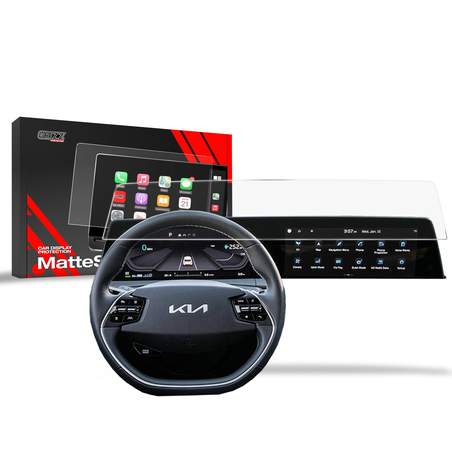 GRIZZ MatteScreen za Kia EV6 (2021-2024)