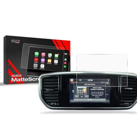 GRIZZ MatteScreen za Kia Sportage 4 7" (2018-2021)