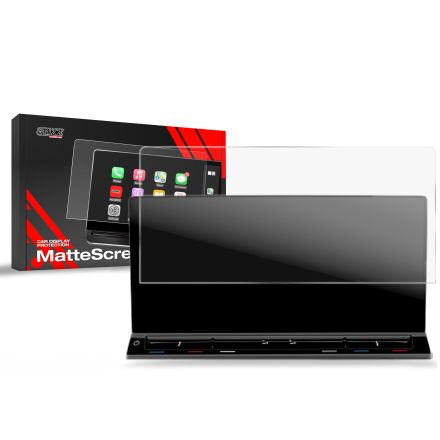 GRIZZ MatteScreen za Volkswagen Golf 8 GTI Discover Media (2021-2024)