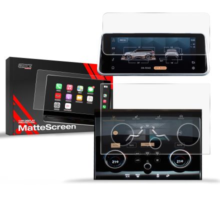 2v1 GRIZZ MatteScreen za Range Rover Evoque (2019-2023)