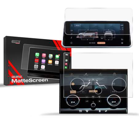 2v1 GRIZZ MatteScreen za Range Rover Evoque (2019-2023)