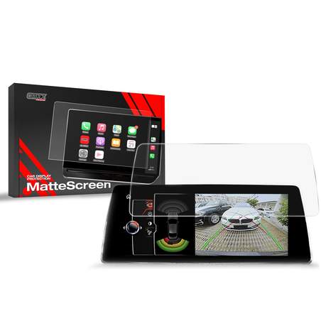 GRIZZ MatteScreen za BMW X6 F16 10,2" (2014-2019)