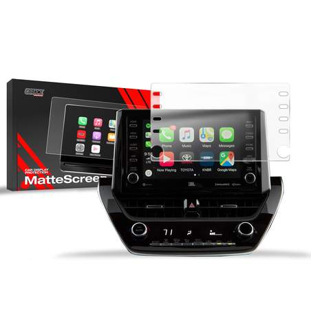 GRIZZ MatteScreen za Toyota Corolla 8" (2019-2022)