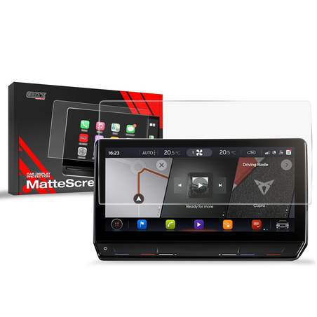 2-PAK GRIZZ MatteScreen za Cupra Formentor 12" (2020-2024)