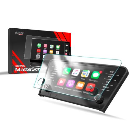 2-PAK GRIZZ MatteScreen za Skoda Octavia 3 8" Bolero (2017-2020)