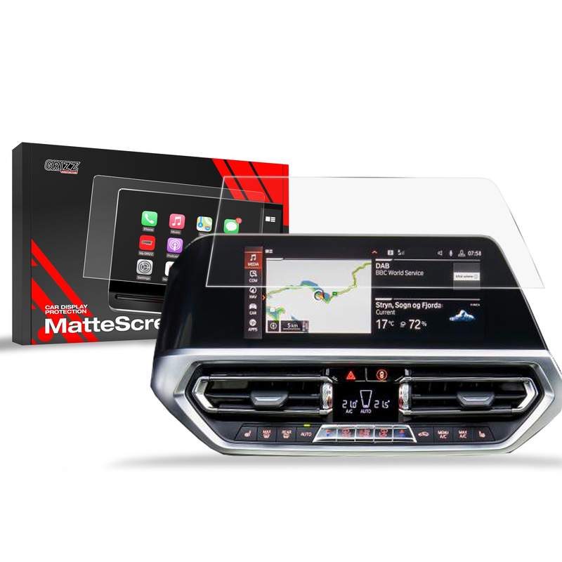 GRIZZ MatteScreen za BMW 3 G20 8,8" (2018-2022) GRIZZ MatteScreen za BMW 3 G20 8,8" (2018-2022)