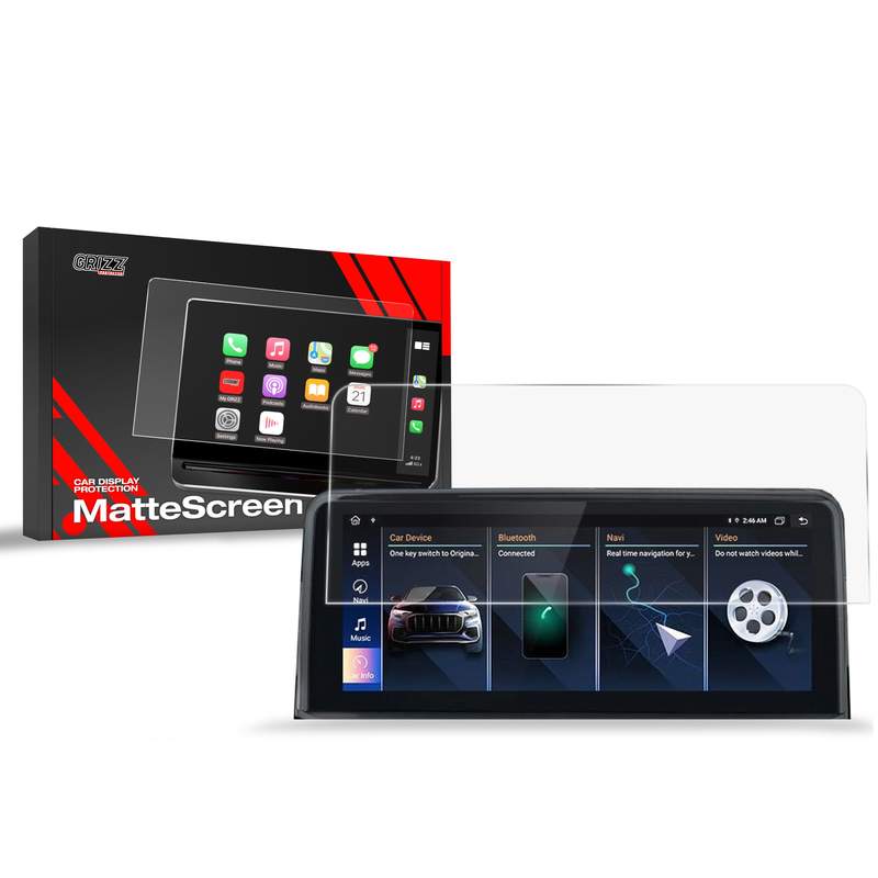 GRIZZ MatteScreen za BMW X4 G02 10.25" (2018-2021)