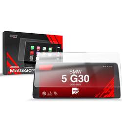 GRIZZ MatteScreen za BMW 5 G30 12,25" (2020-2023)