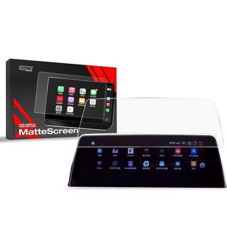 GRIZZ MatteScreen za BMW 7 G11 G12 10,25" (2015-2023)