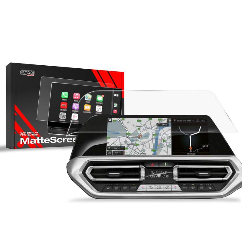 GRIZZ MatteScreen za BMW M3 G80 10,25" (2019-2023)