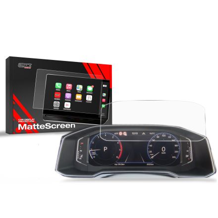 GRIZZ MatteScreen za Volkswagen Passat B8 Digital Cockpit 10,25" (2019-2024)