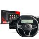 GRIZZ MatteScreen za Volkswagen Golf 8 Digital Cockpit 10,25" (2020-2025)