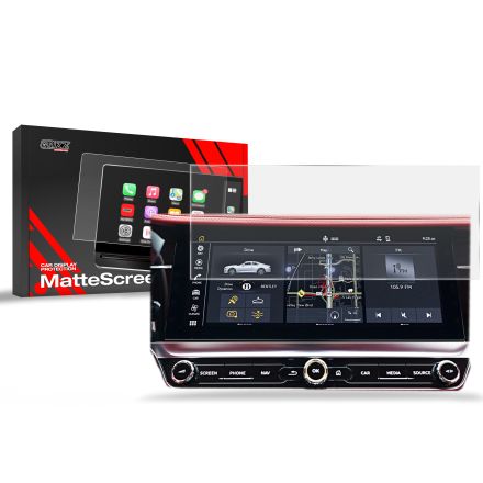 GRIZZ MatteScreen za Bentley Continental Flying Spur (2019-2025)