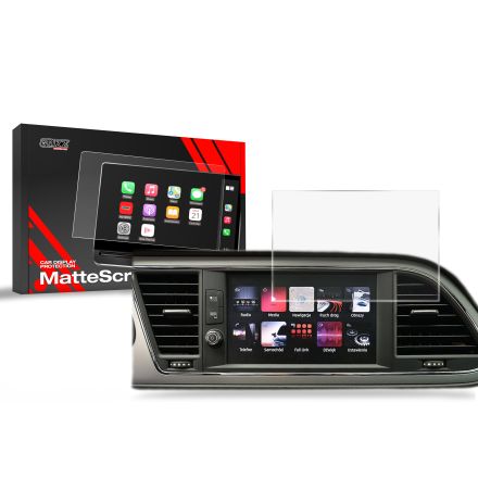 GRIZZ MatteScreen za Seat Leon 3 8" (2017-2020)