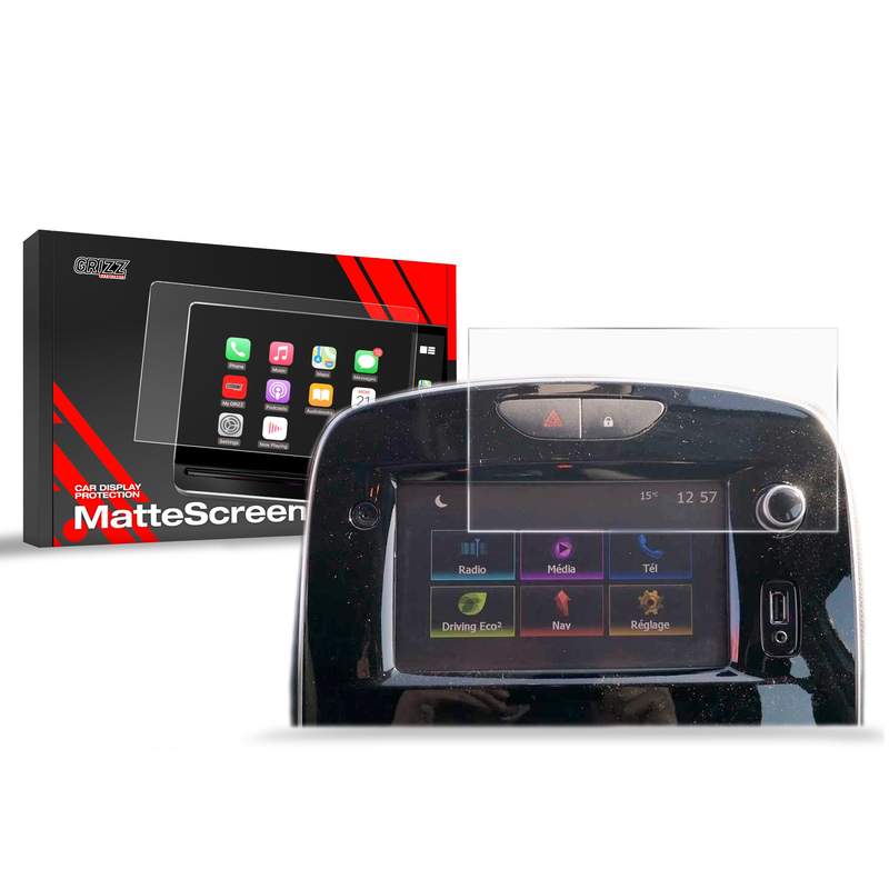GRIZZ MatteScreen za Renault Twingo 3 7" R-link (2014-2024)