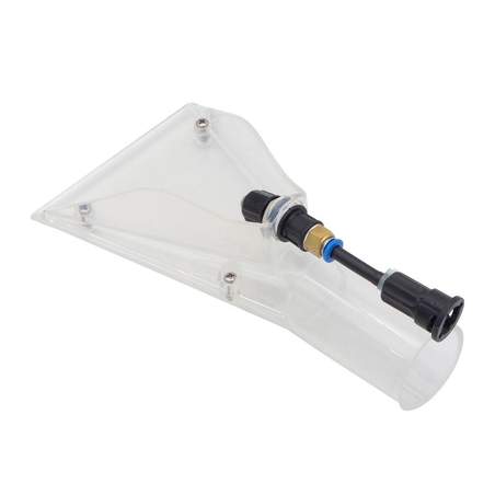 Rotador Spray Vac šoba z ventilom