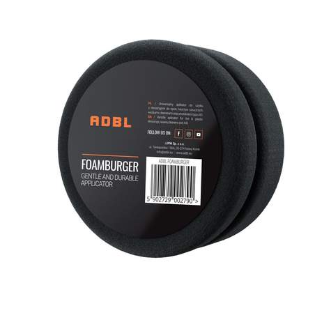 ADBL FoamBurger Applicator