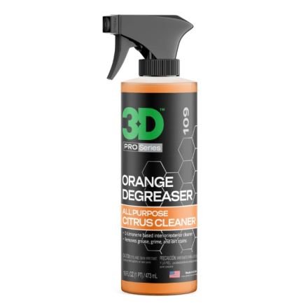 3D Orange Degreaser 473ml