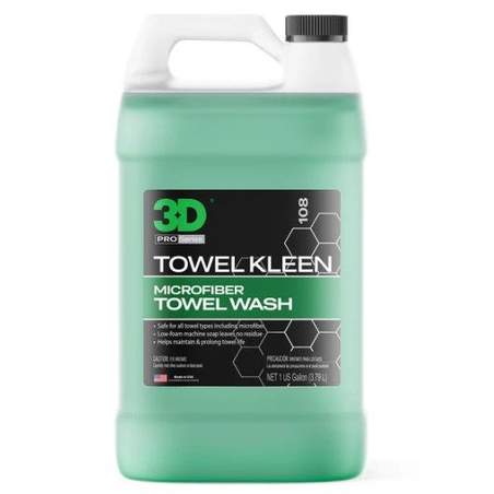 3D Towel Kleen 3,8L