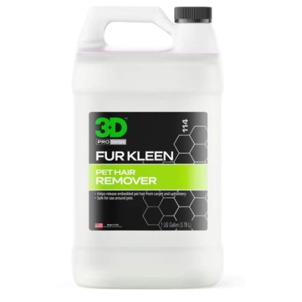 3D Fur Kleen 3,8L
