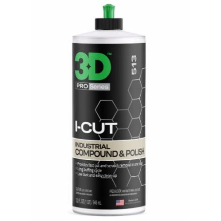 3D I-CUT Industrial Compound 946ml