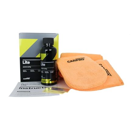 CarPro C.Quartz Lite Kit 150ml