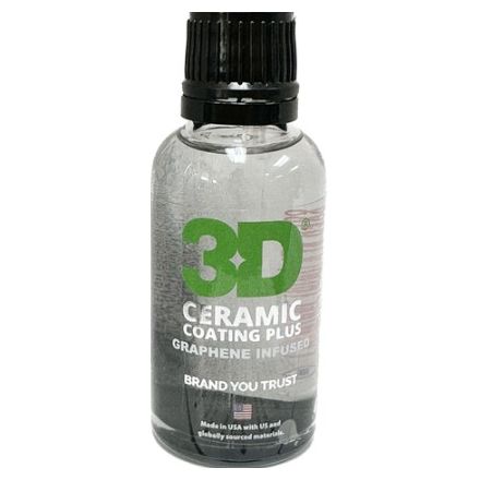 3D Graphene Ceramic Coating 30ml