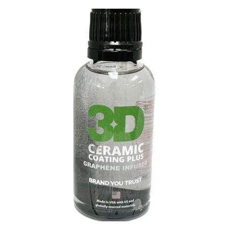 3D Graphene Ceramic Coating 30ml