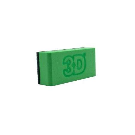 3D Ceramic Block Applicator
