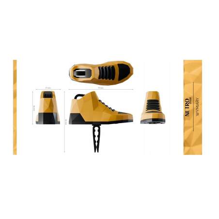 Vinove Netro Shoe London