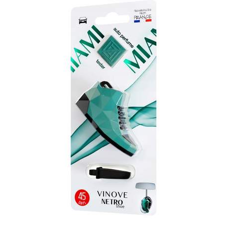 Vinove Netro Shoe Miami