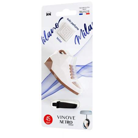 Vinove Netro Shoe Milano