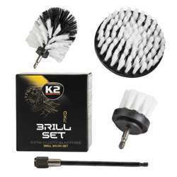 K2 Brill  Carpet Brush Set Pro