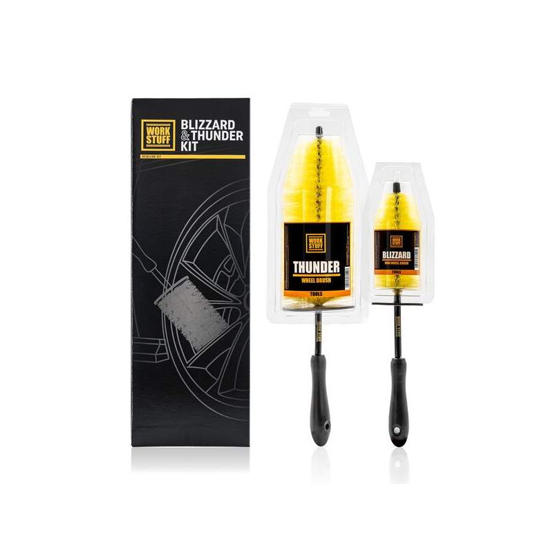 Work Stuff Blizzard & Thunder Set