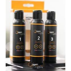 Honey Polishing Paste Kit 100ml