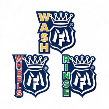 Labocosmetica Bucket Sticker Set